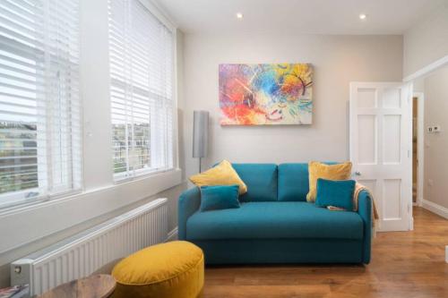 Luxury Milsom Street Apartment in the heart of Bath