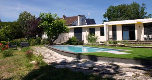 Chambre BEAUSEJOUR - Malemort-sur-Corrèze
