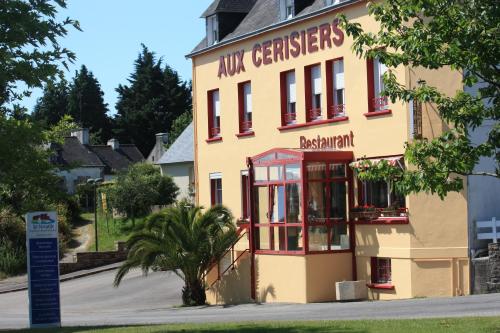 . Maison Hôtel Aux Cerisiers