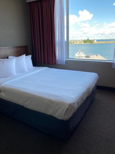 1 double bed