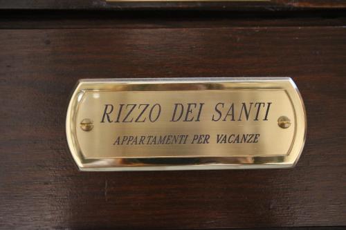 Appartamenti al Rizzo dei Santi