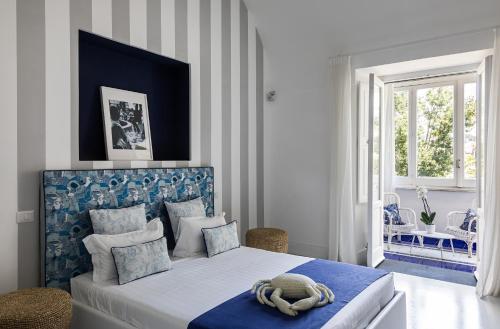 Villa La Pergola Capri Room Type - Classic Double Room