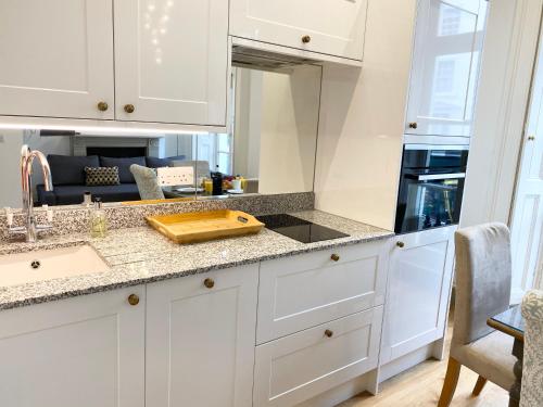 Stylish Apartments in Pimlico & Westminster, Londýn (fotografie 9)