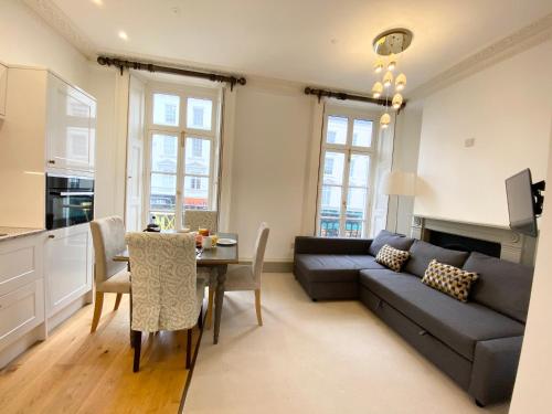 Stylish Apartments in Pimlico & Westminster, Londýn (fotografie 7)