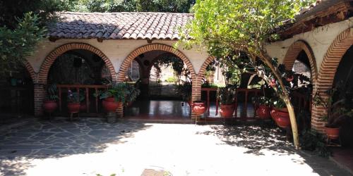 LA CASA DE DONA EMMA