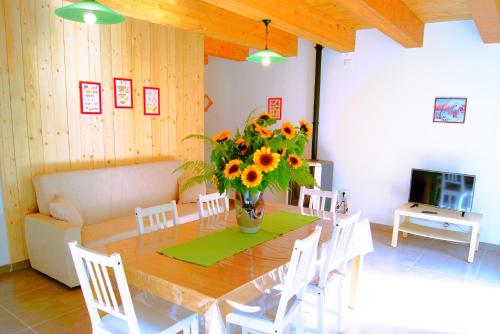  Casa Speronella in San Severino Lucano