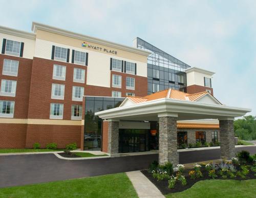 Hyatt Place Saratoga/Malta in Malta, USA