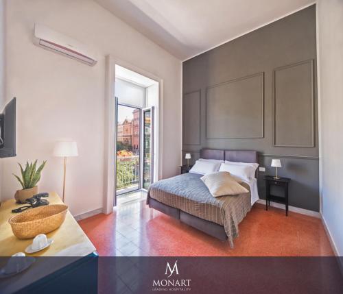 MONART HOSPITALITY Cavour, Naples