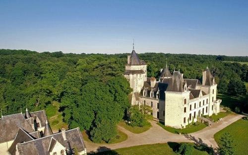 Château de Ternay - Chambre d'hôtes - Ternay