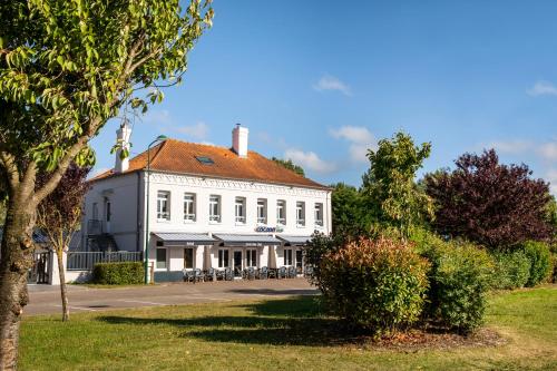 Cocoon inn - Hôtel - Cucq