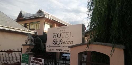 Hostel „La Galan”
