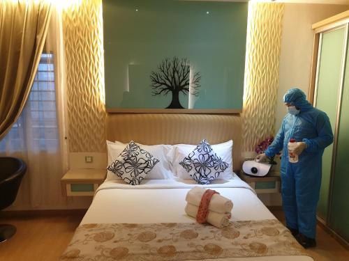 Holiday Place Kuala Lumpur, Kuala Lumpur (Foto 9)