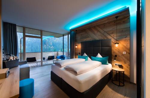 Verwohn-Wellnesshotel Walserhof in Hirschegg (Vorarlberg)