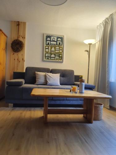 Ferienwohnung Sautter in 博伊倫