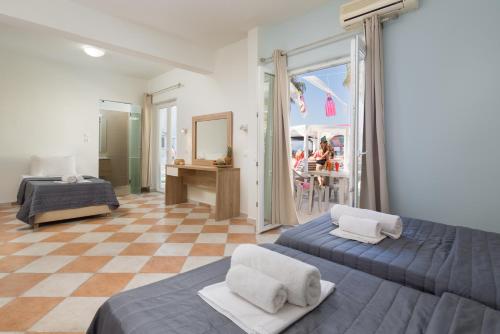 Paralia studios, Kavos (foto 6)