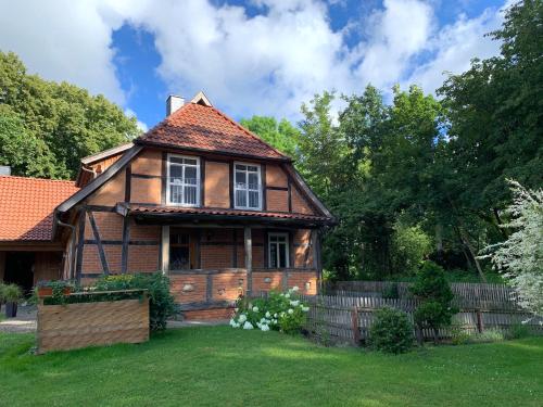 Ferienwohnung Muhlendamm 164m von Bergen entfernt