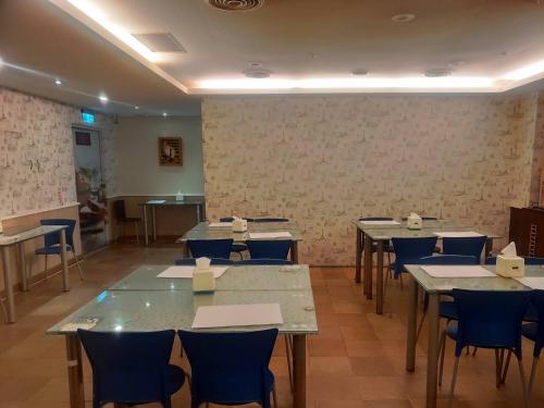 Restaurant, Discovery Motel - Nangang in Nangang District