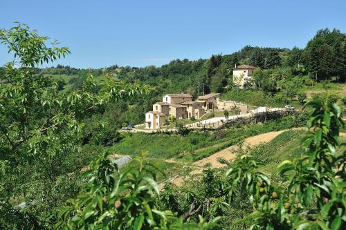  Country House Ca' Vernaccia, Urbino bei Castelnuovo