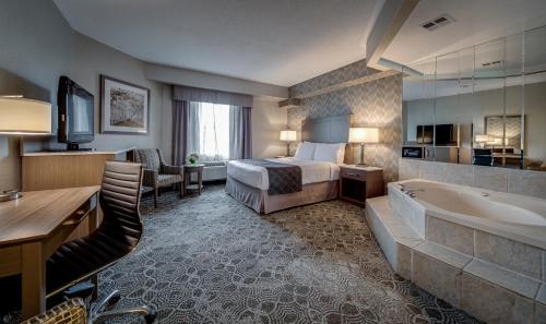 Monte Carlo Inn Markham