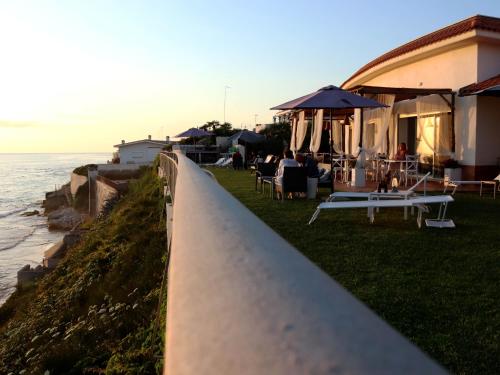 Sunset House, Anzio (fotografie 4)