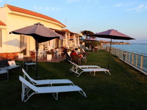 Sunset House, Anzio (fotografie 6)
