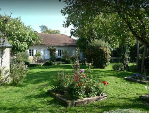 . Chambre d'hôtes à Mignaloux-Beauvoir- le Thil