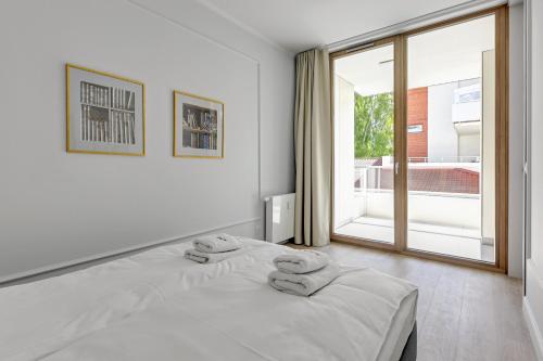 Deluxe Apartment with Balcony (4 Adults) image 4