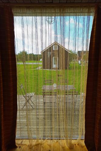 Skats, Camping Klevas in Karkle