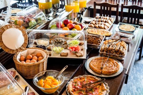 식음료(F&B), Hotel Elena in 라리사