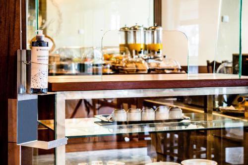 식음료(F&B), Hotel Elena in 라리사