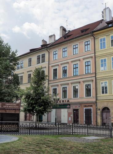 Mikulášská - Old Town Square View Residence 4