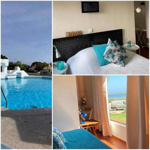  Pedras D´el Rei - Vista Ria, Unterkunft in Tavira
