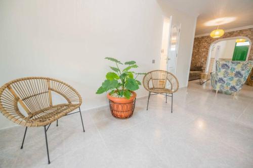 Villa El Cantil in ยาอิซา