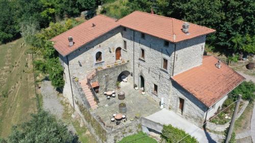  Agriturismo Il Macereto, Fivizzano bei Codiponte