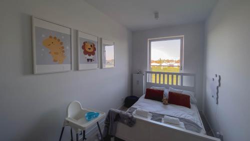 Apartament Rodzinny - Lake Apartments, osiedle Calamo Park - Olsztyn