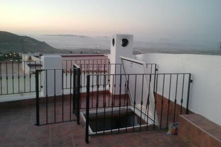 Casas del Capitan y Sirena - San Isidro de Níjar