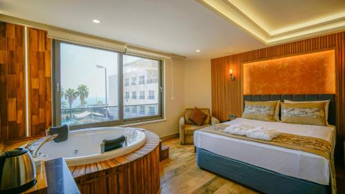 Green Beyza Suites, Antalya (fotografie 6)