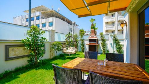 Green Beyza Suıtes Room Type - Garden Suite