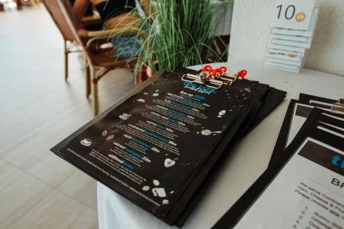 the Loža - seaside festival hotel – Novalja, WI