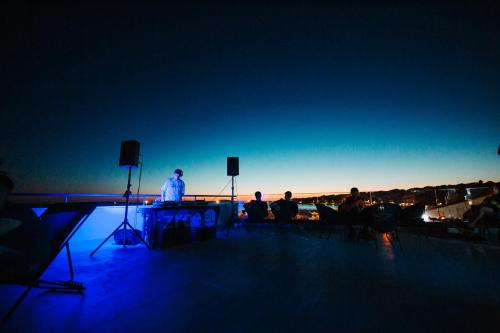 the Loža - seaside festival hotel – Novalja, WI
