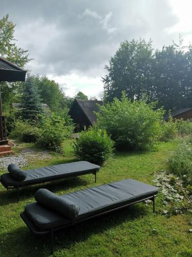A környék, Blockhaus am Twistesee mit 3 Schlafzimmern in Bad Arolsen
