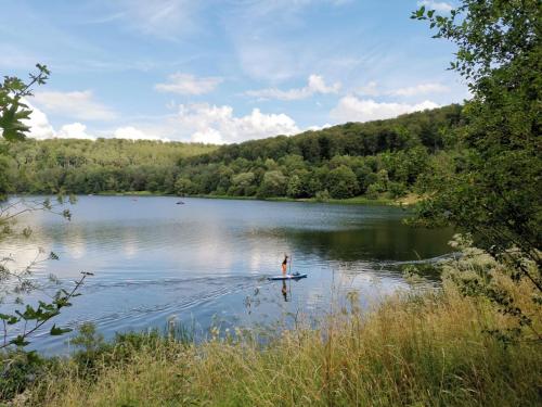 Blockhaus am Twistesee mit 3 Schlafzimmern