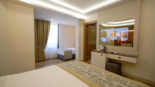 Green Beyza Suıtes Room Type - Standard Triple Room