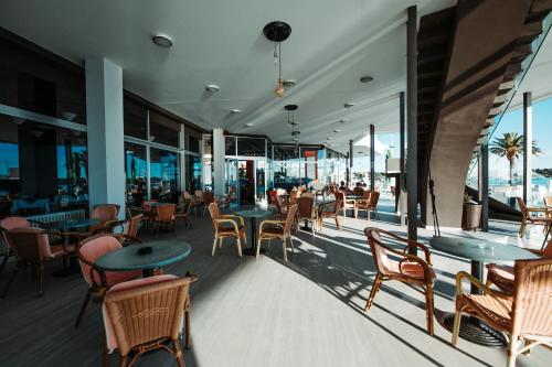 the Loža - seaside festival hotel – Novalja, WI