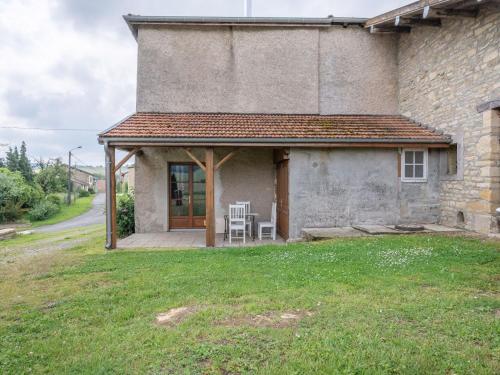 Vintage holiday home with private garden gîte à louer Andevanne