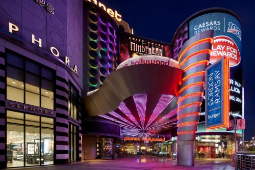 Planet Hollywood Resort And Casino