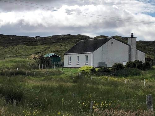 Зовнішній вигляд готелю, 39 Gravir, Isle of Lewis in Carloway