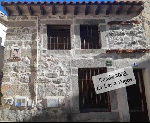Casa Rural Los 2 Yugos - Riofrío