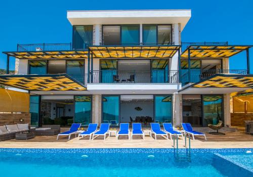Villa Mona Roza, Kalkan