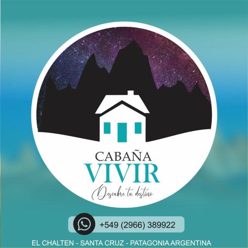 Cabaña Vivir, El Chaltén